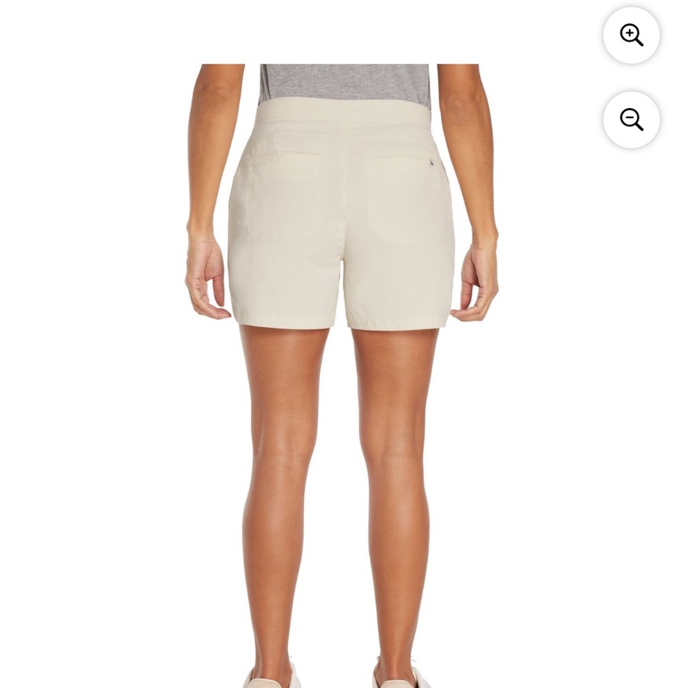 Women's Eddie Bauer Hiker Shorts - 8 - NWT - Picture 2 of 10